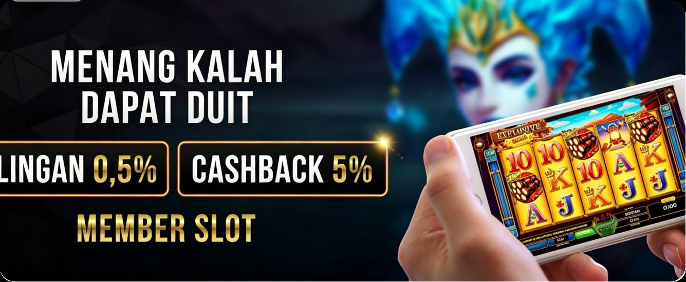 Main kompastotoy.com Menang Jackpot Besar
